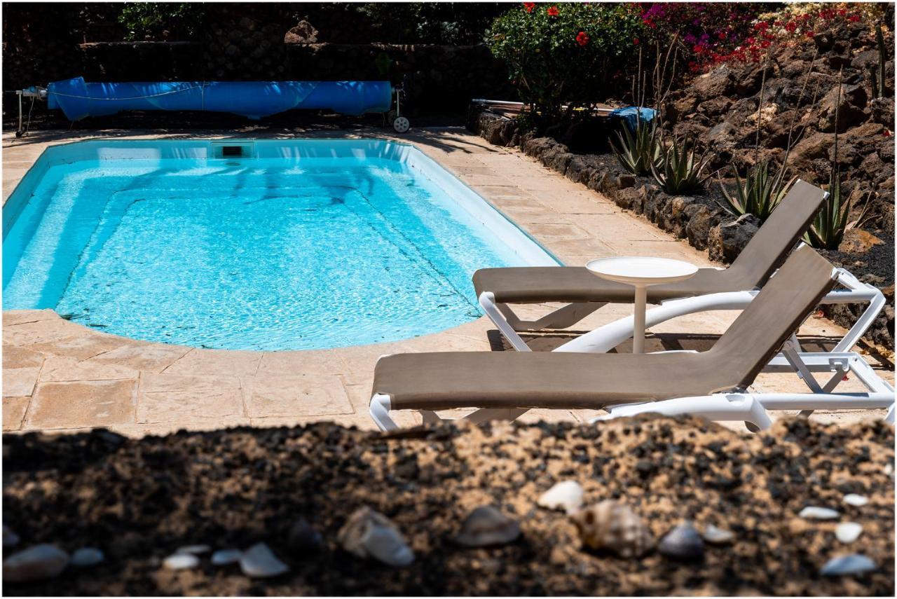 Villa-Mayo - Peaceful Paradise: Lajares Dream Vacation 외부 사진