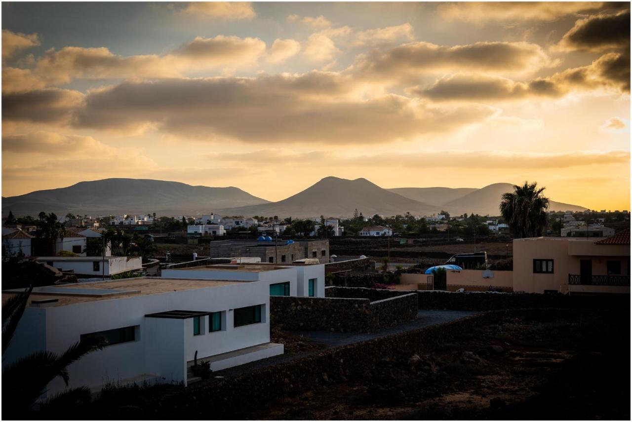 Villa-Mayo - Peaceful Paradise: Lajares Dream Vacation 외부 사진