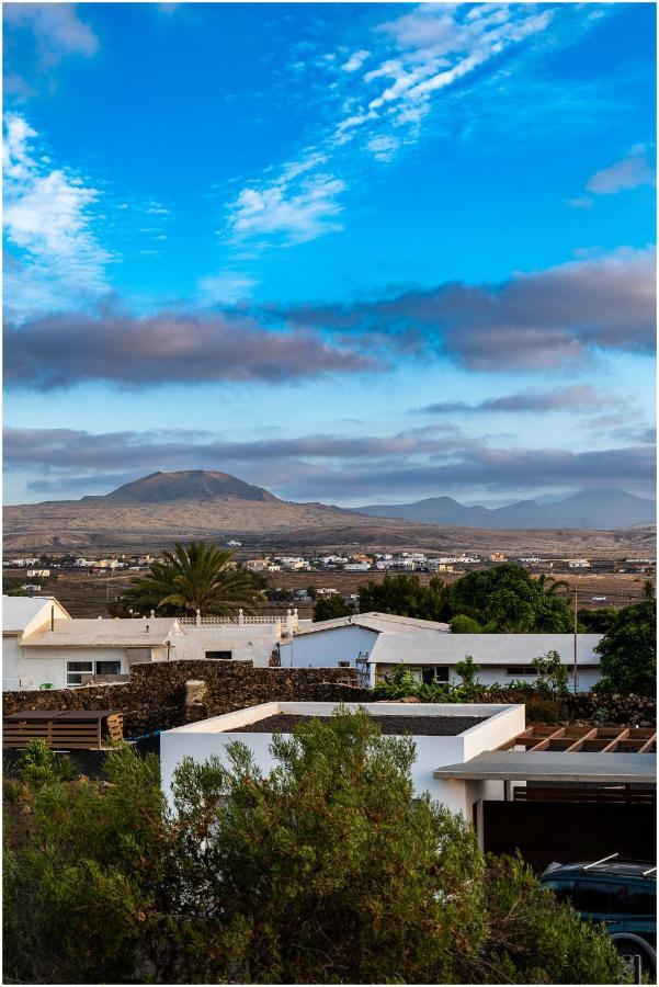 Villa-Mayo - Peaceful Paradise: Lajares Dream Vacation 외부 사진