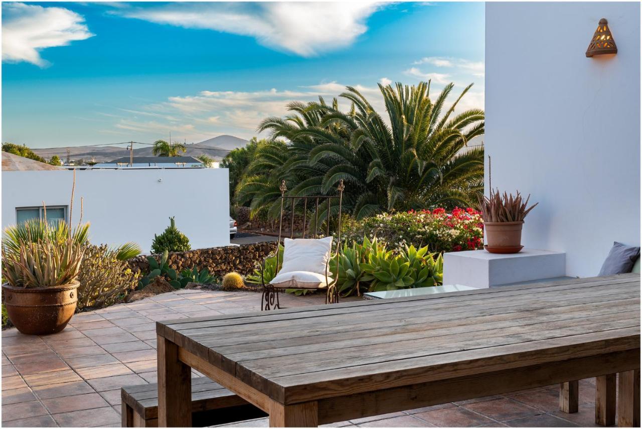 Villa-Mayo - Peaceful Paradise: Lajares Dream Vacation 외부 사진