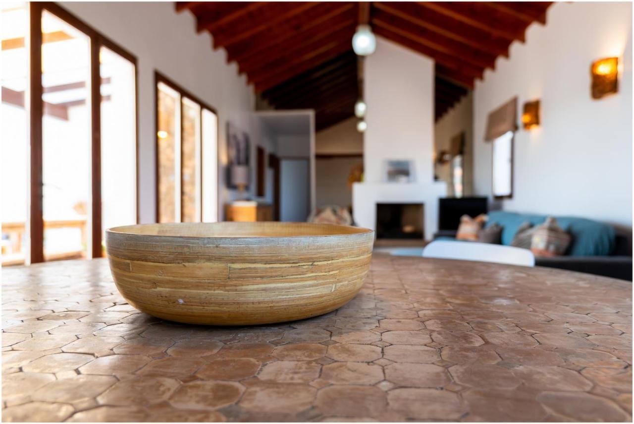 Villa-Mayo - Peaceful Paradise: Lajares Dream Vacation 외부 사진