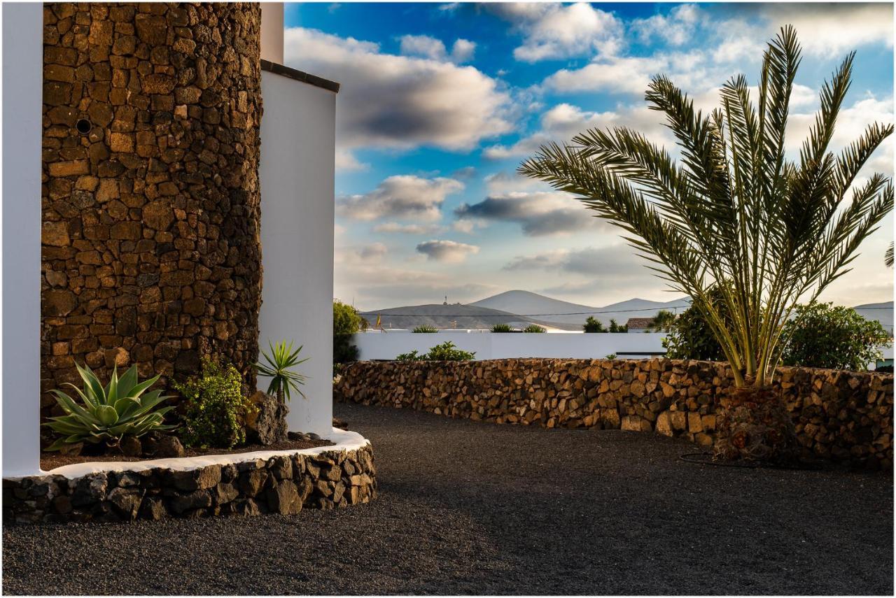 Villa-Mayo - Peaceful Paradise: Lajares Dream Vacation 외부 사진