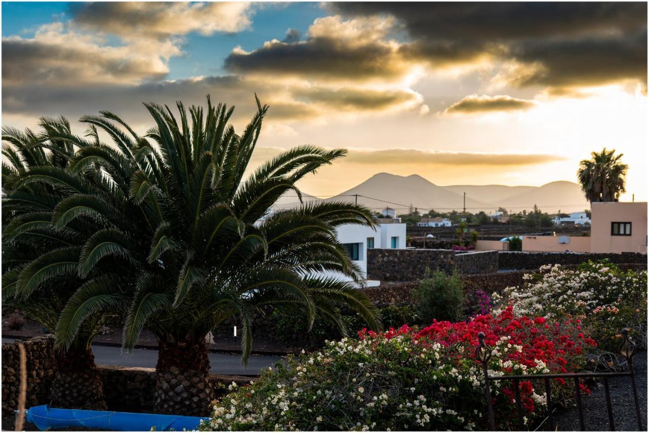 Villa-Mayo - Peaceful Paradise: Lajares Dream Vacation 외부 사진
